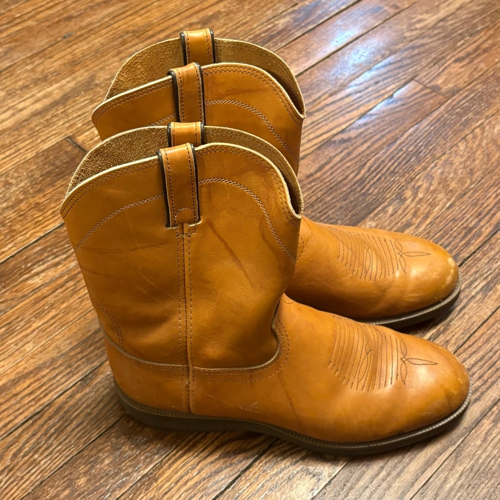 Durango Cowboy Work Boots